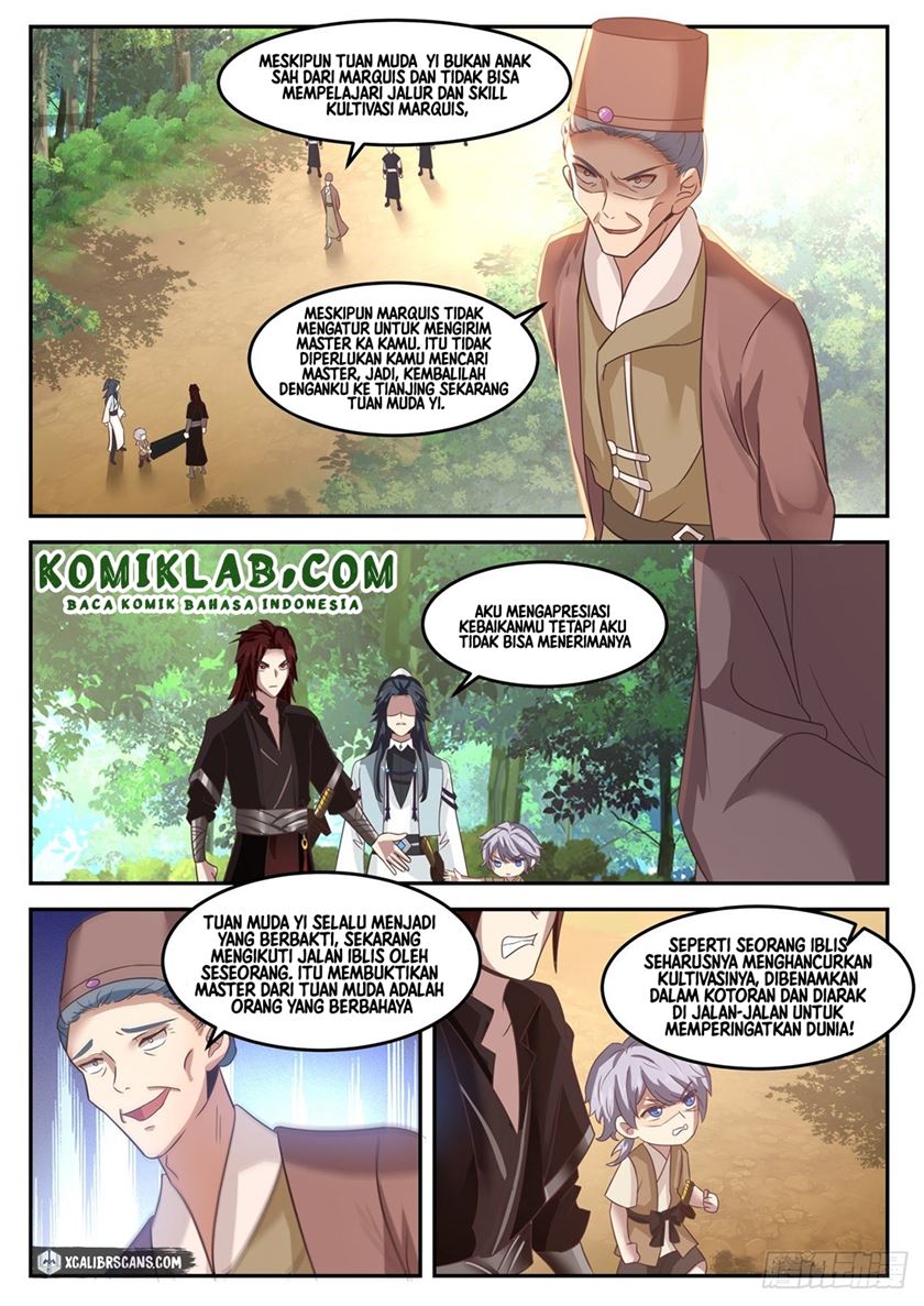 The First Ancestor in History Chapter 48 - halaman 12