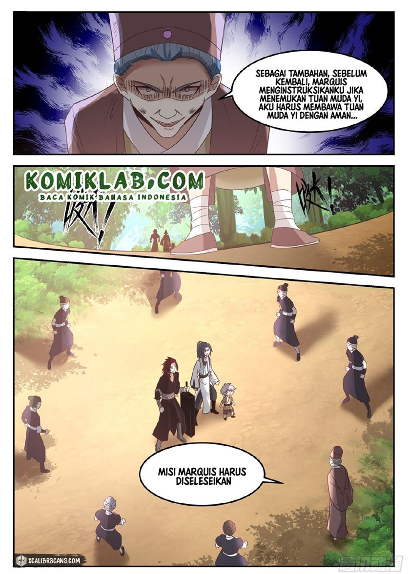 The First Ancestor in History Chapter 48 - halaman 13