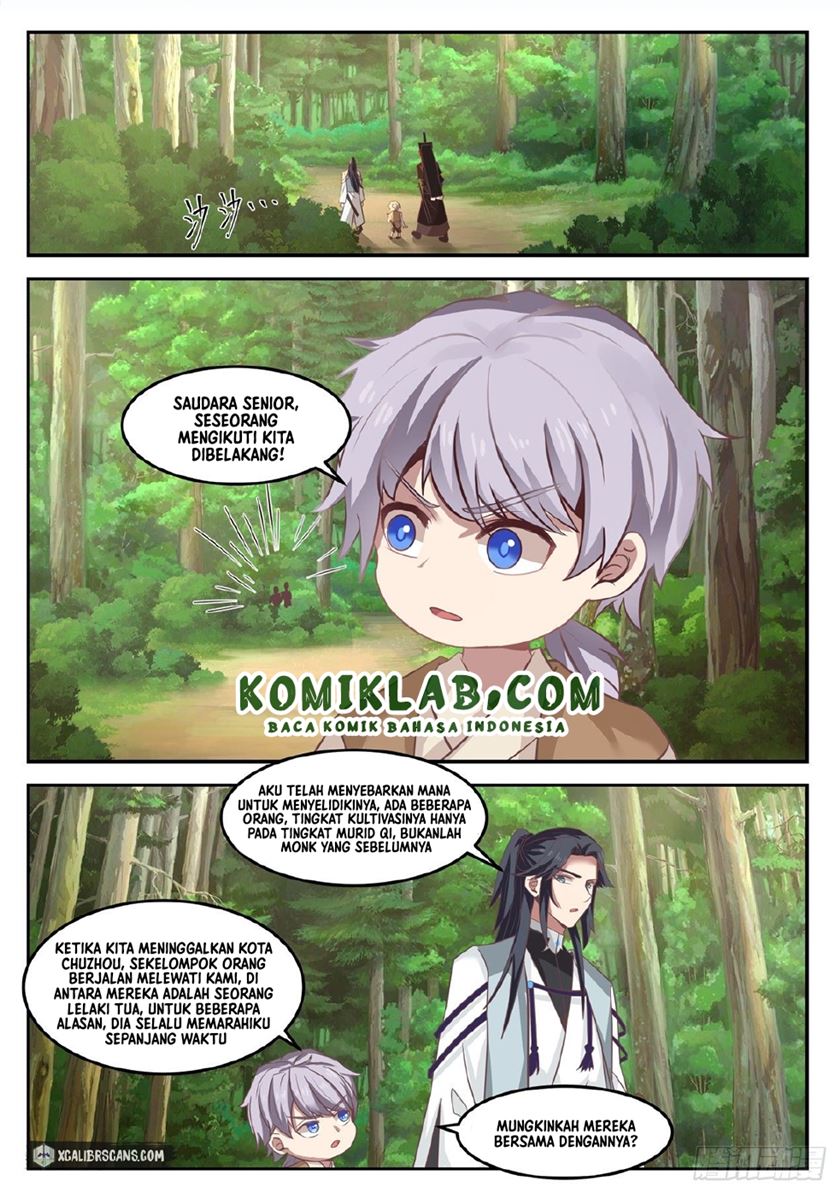 The First Ancestor in History Chapter 48 - halaman 2