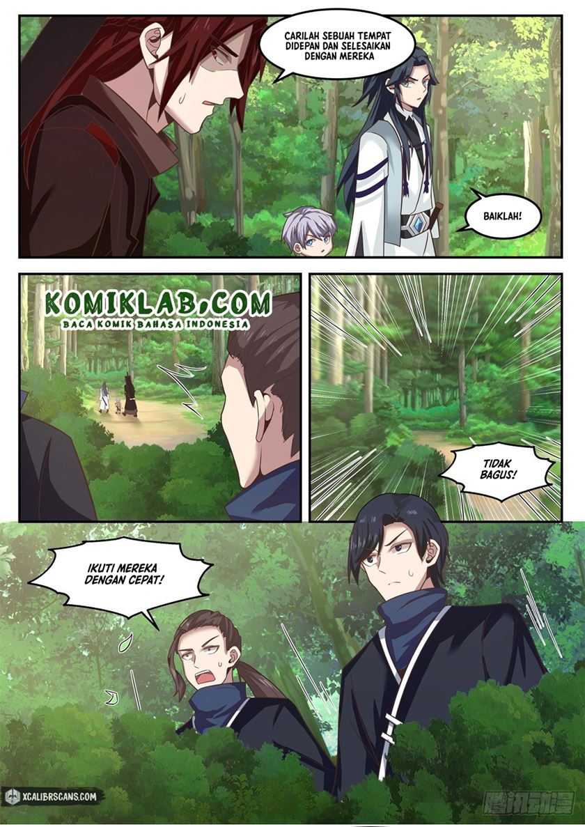 The First Ancestor in History Chapter 48 - halaman 3