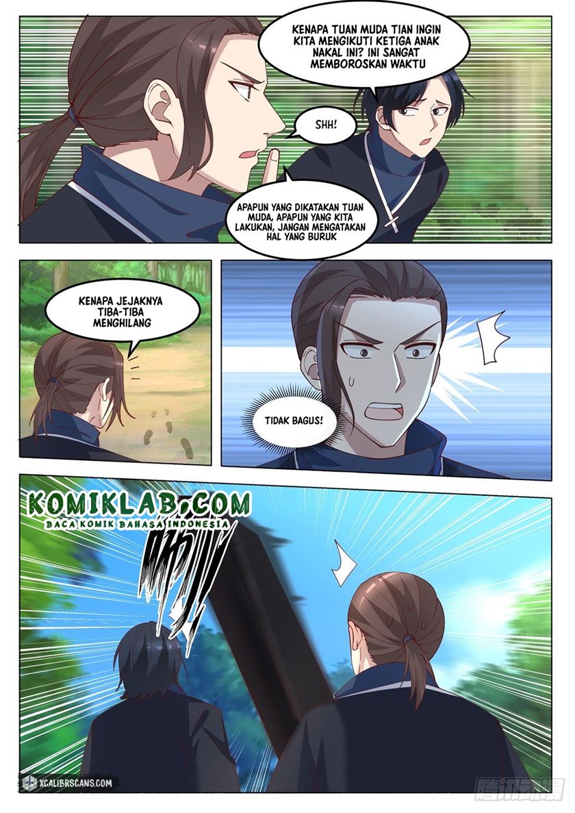 The First Ancestor in History Chapter 48 - halaman 4