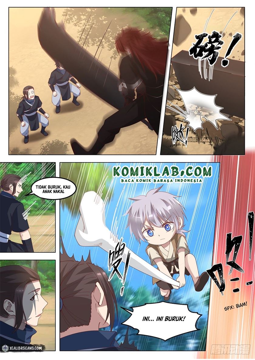 The First Ancestor in History Chapter 48 - halaman 5