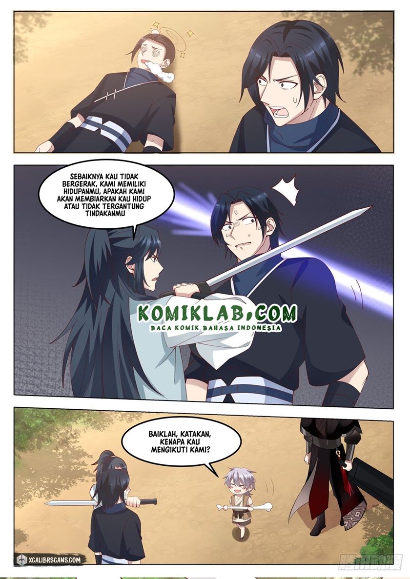 The First Ancestor in History Chapter 48 - halaman 6