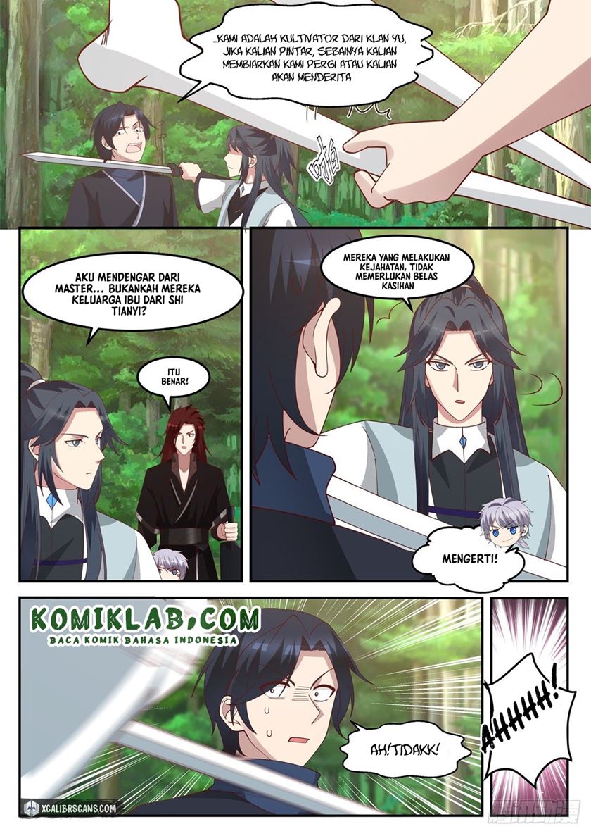 The First Ancestor in History Chapter 48 - halaman 7