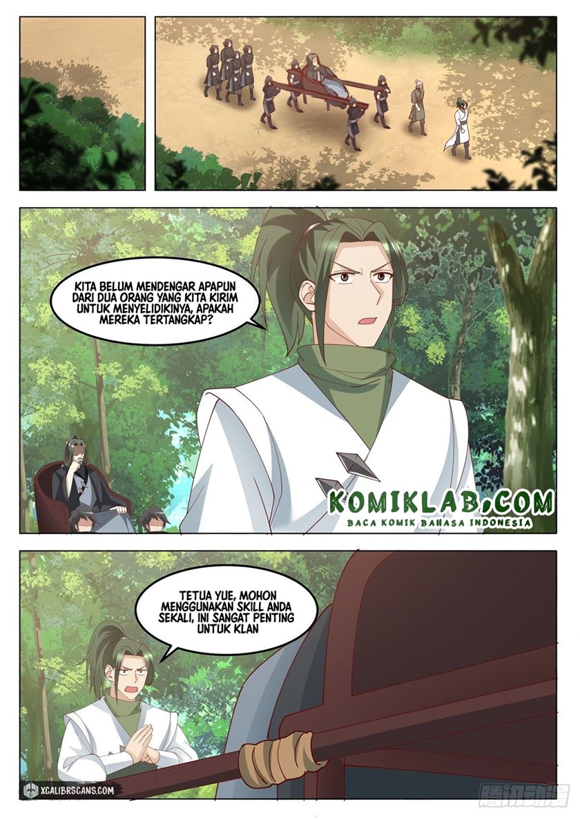 The First Ancestor in History Chapter 48 - halaman 9