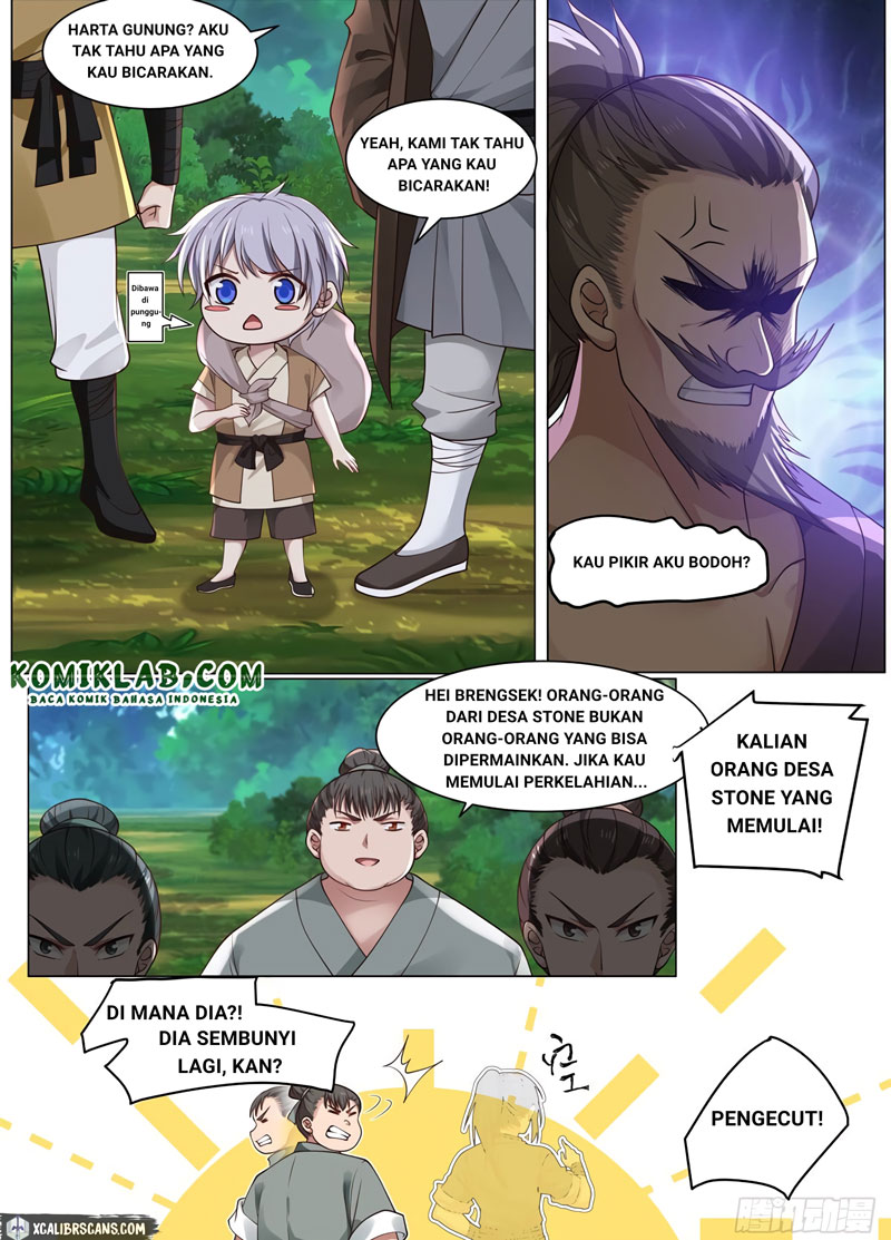 The First Ancestor in History Chapter 5 - halaman 11