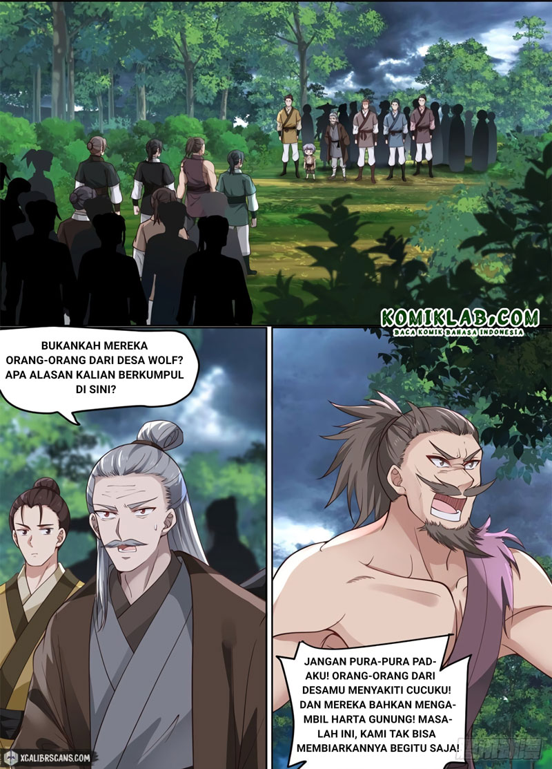 The First Ancestor in History Chapter 5 - halaman 12