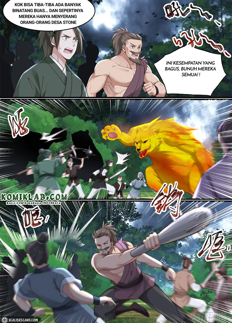 The First Ancestor in History Chapter 5 - halaman 5
