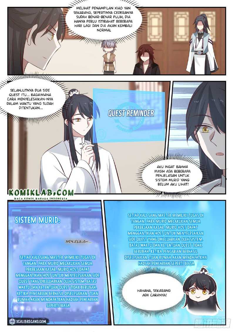 The First Ancestor in History Chapter 59 - halaman 10