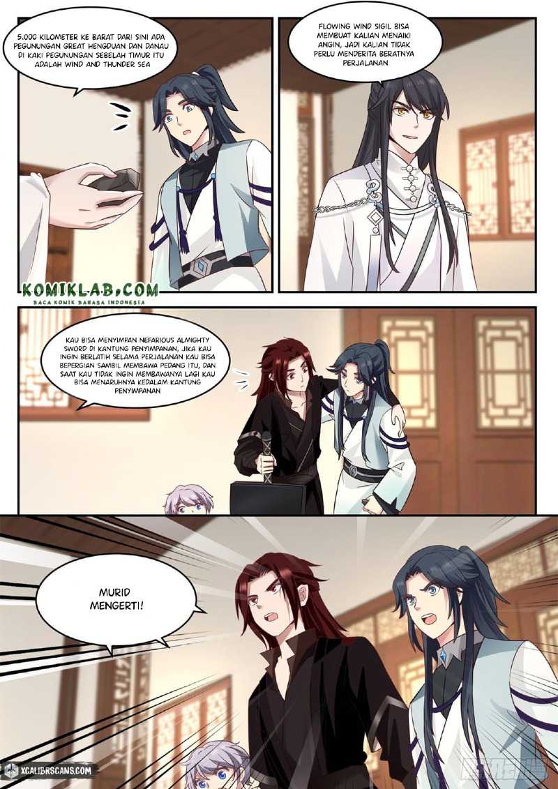 The First Ancestor in History Chapter 59 - halaman 13