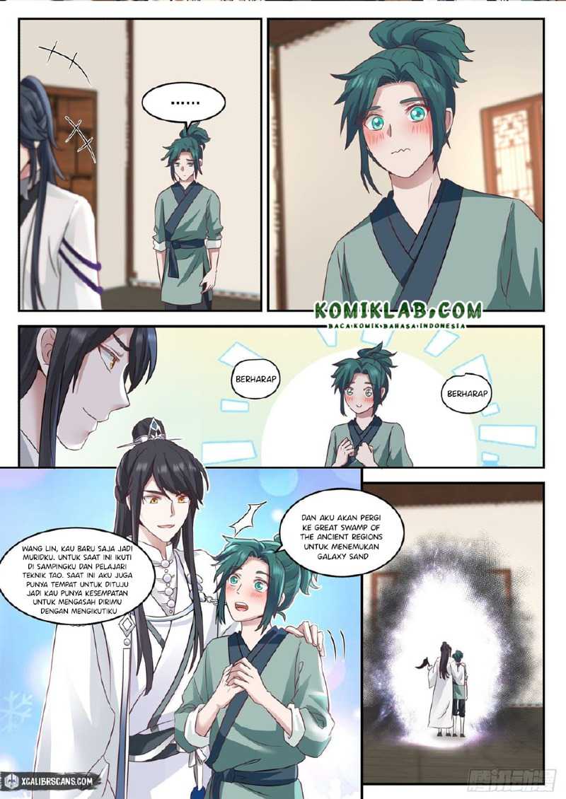 The First Ancestor in History Chapter 59 - halaman 14
