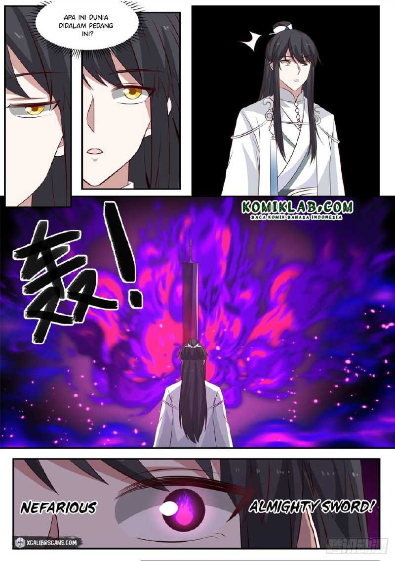 The First Ancestor in History Chapter 59 - halaman 3