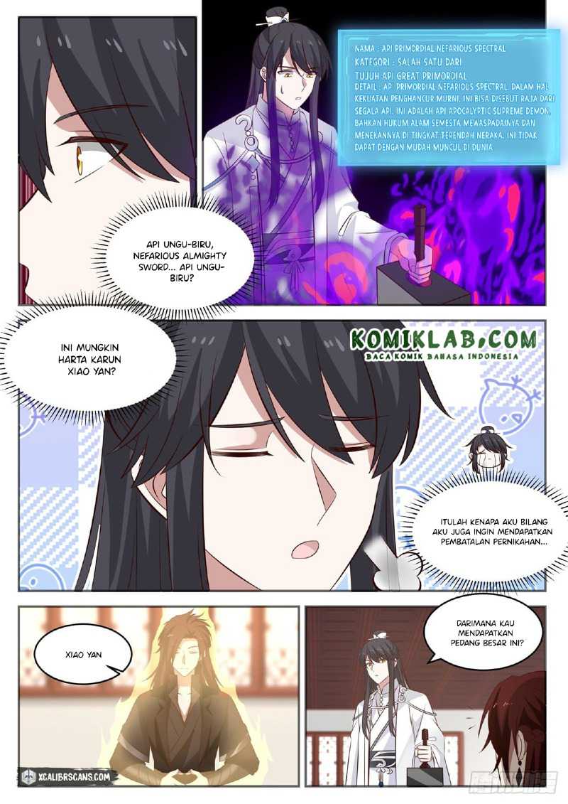 The First Ancestor in History Chapter 59 - halaman 4