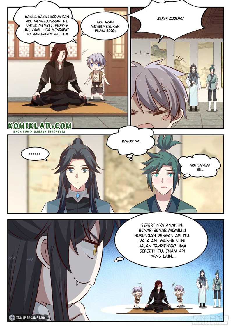 The First Ancestor in History Chapter 59 - halaman 6