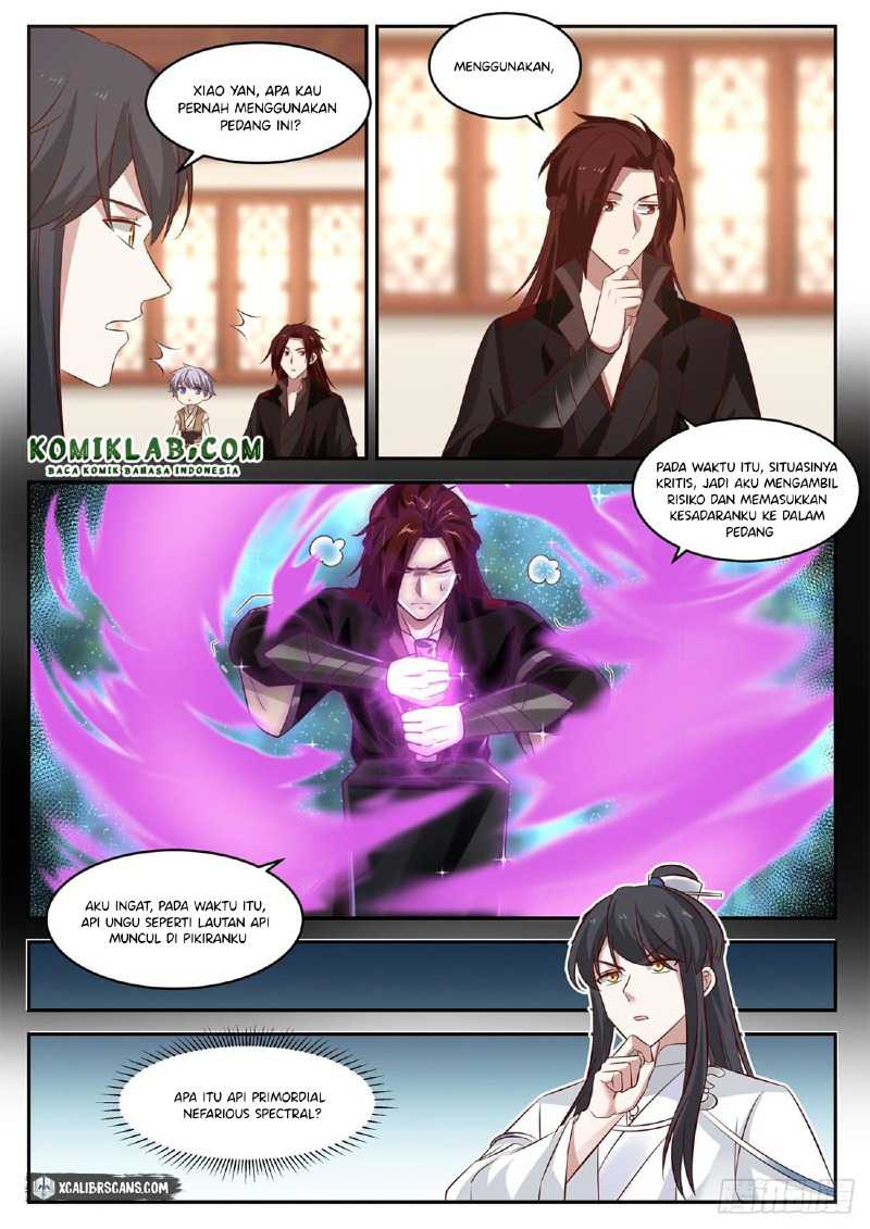 The First Ancestor in History Chapter 59 - halaman 7