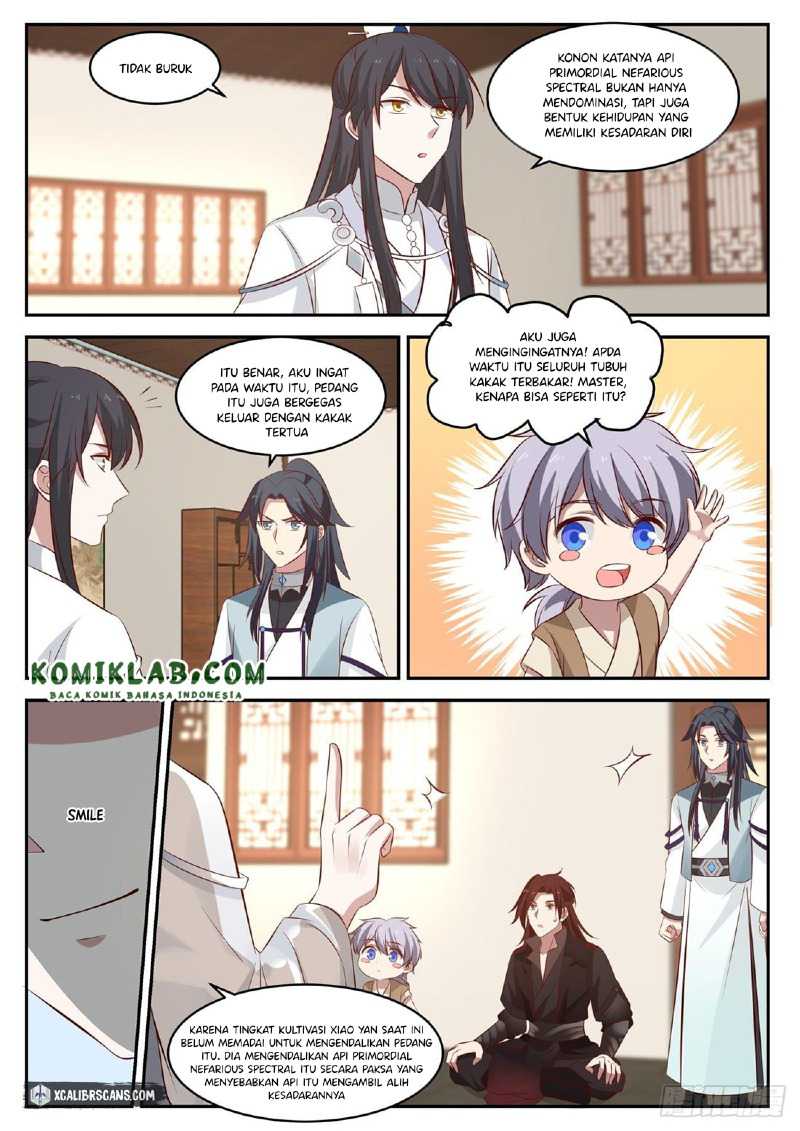 The First Ancestor in History Chapter 59 - halaman 8