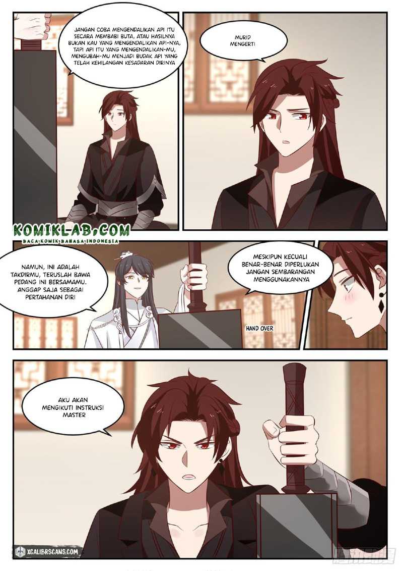 The First Ancestor in History Chapter 59 - halaman 9
