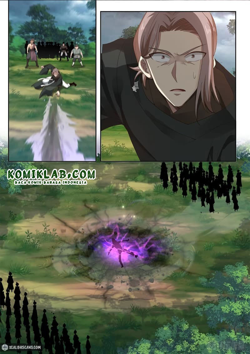 The First Ancestor in History Chapter 6 - halaman 10