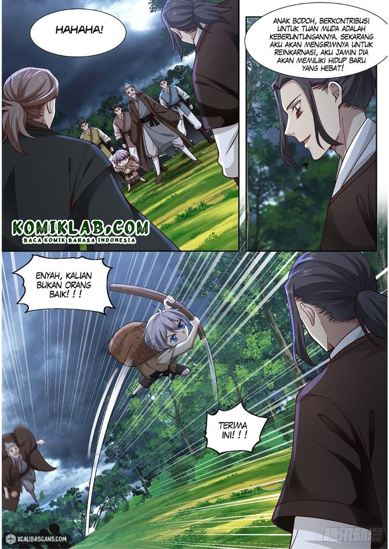 The First Ancestor in History Chapter 6 - halaman 2