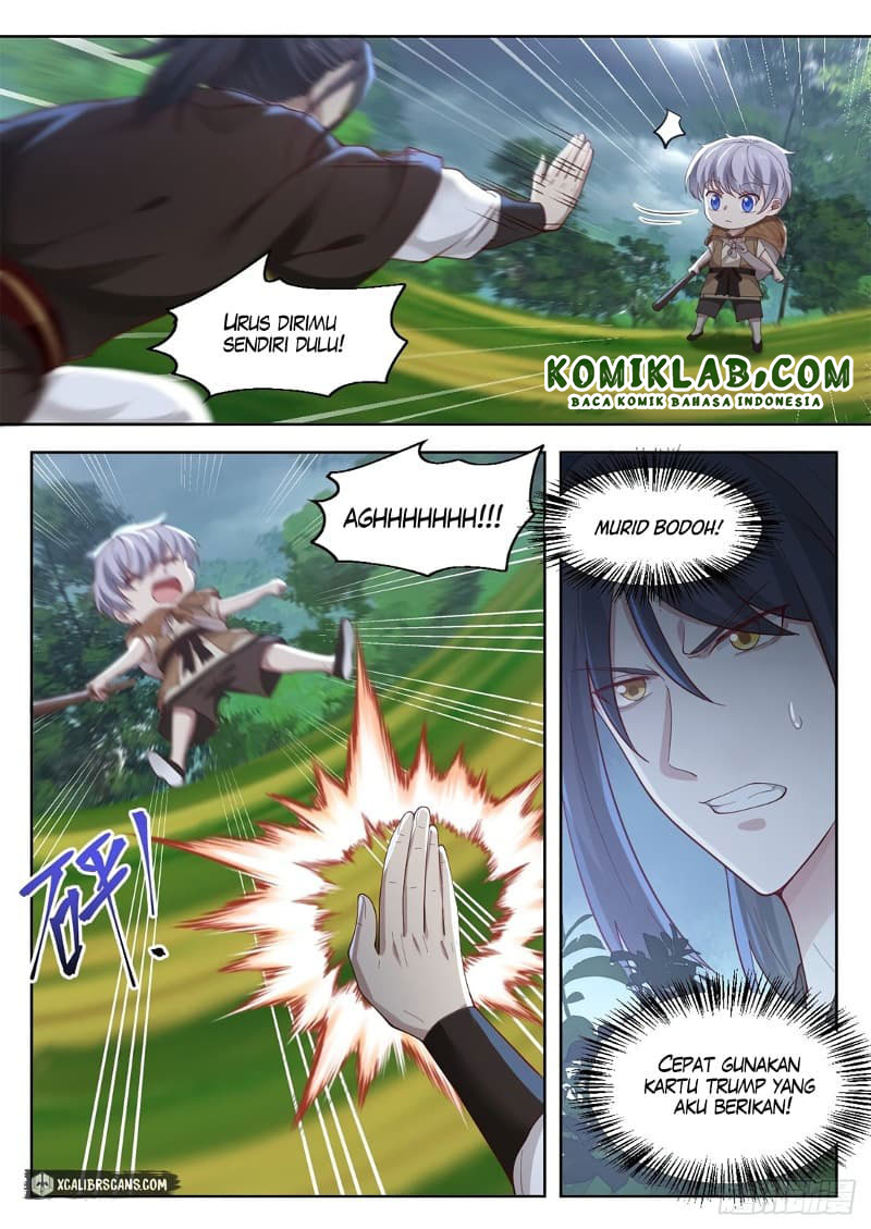 The First Ancestor in History Chapter 6 - halaman 4