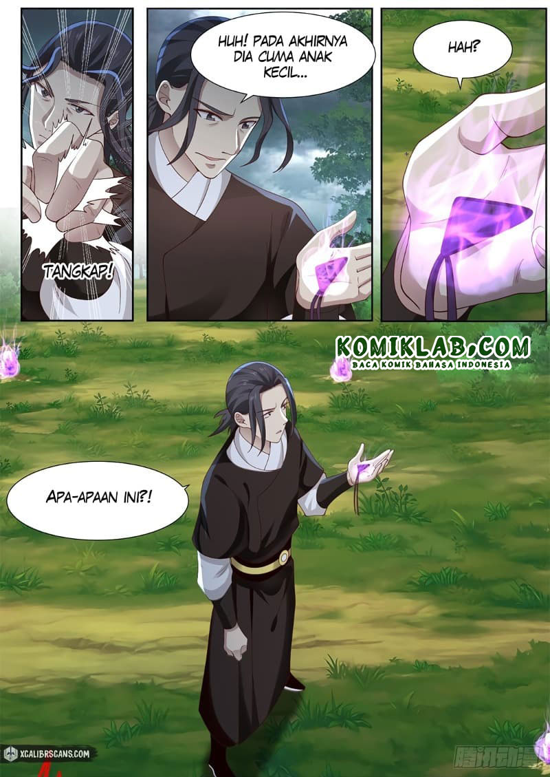The First Ancestor in History Chapter 6 - halaman 6