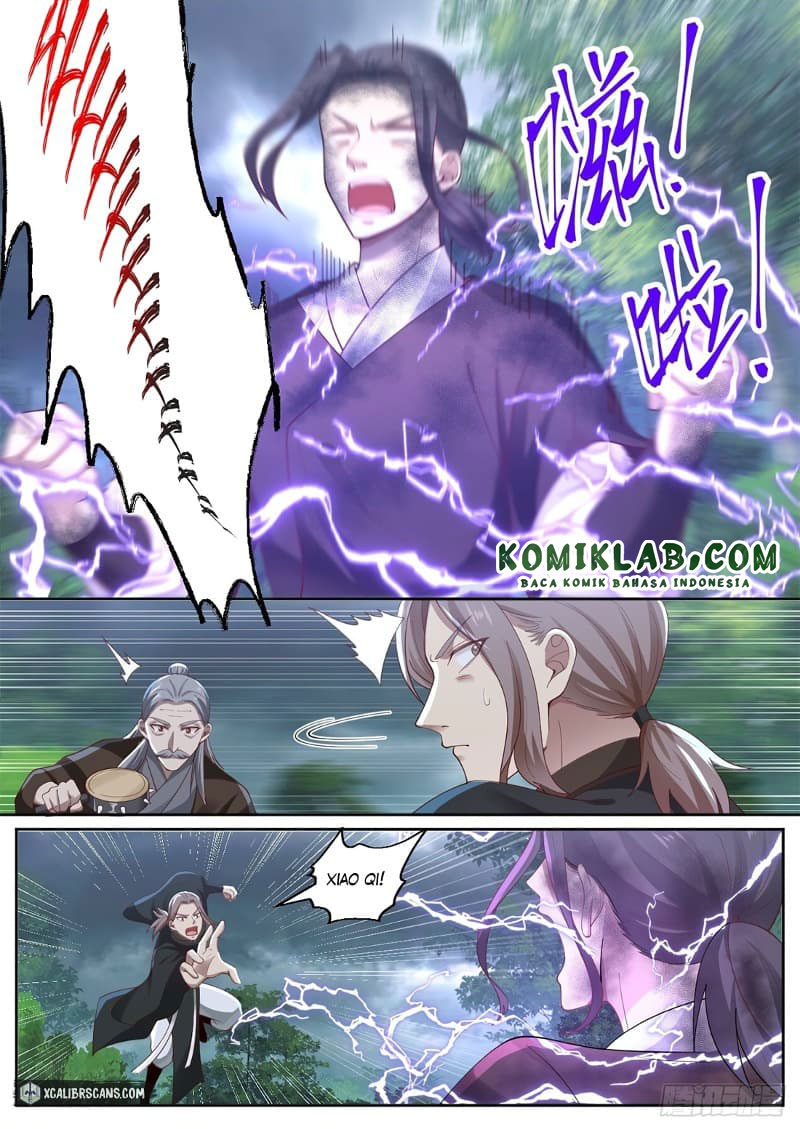 The First Ancestor in History Chapter 6 - halaman 7