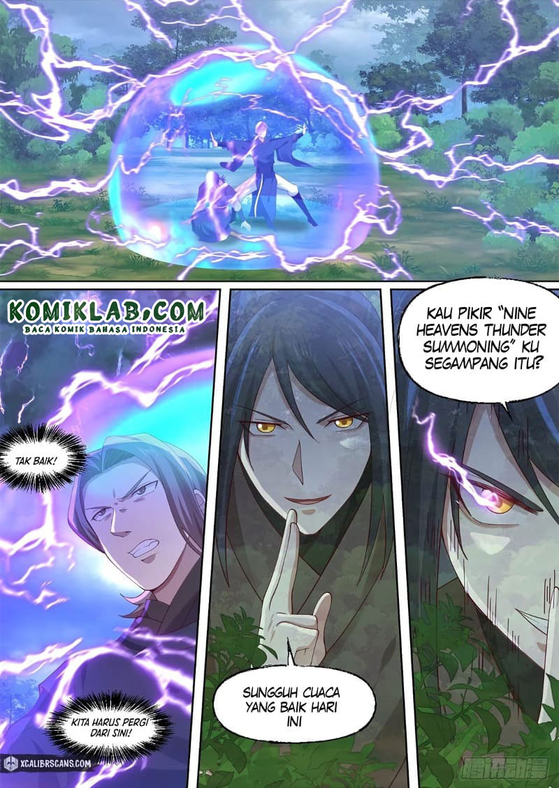 The First Ancestor in History Chapter 6 - halaman 8