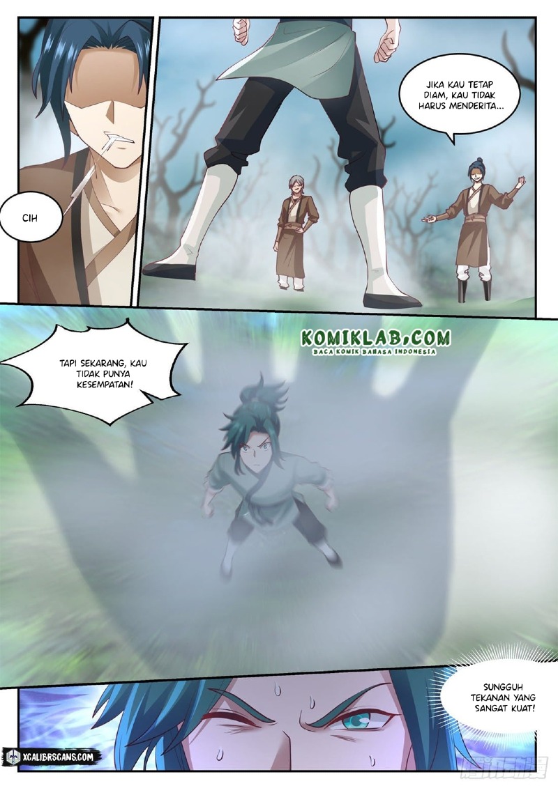 The First Ancestor in History Chapter 60 - halaman 13