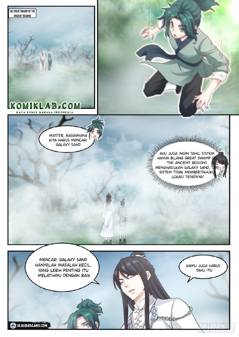 The First Ancestor in History Chapter 60 - halaman 3