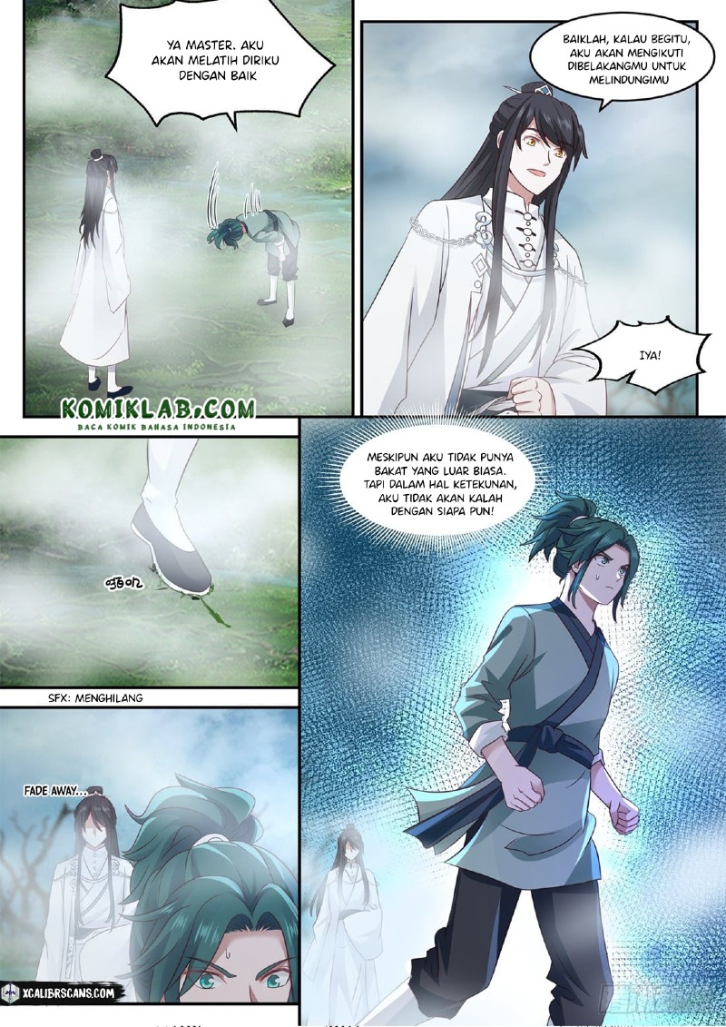 The First Ancestor in History Chapter 60 - halaman 5