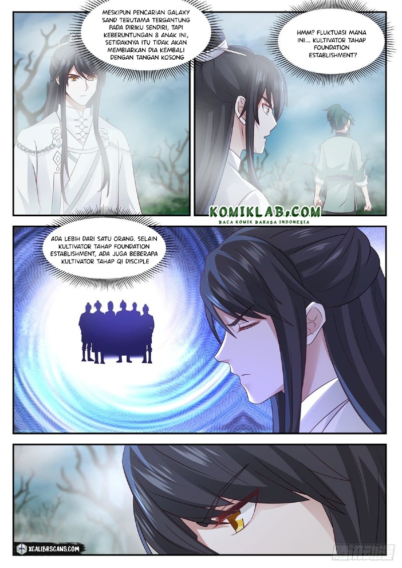 The First Ancestor in History Chapter 60 - halaman 6