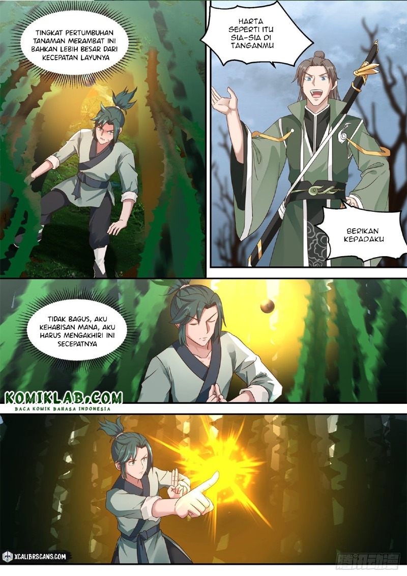 The First Ancestor in History Chapter 61 - halaman 11