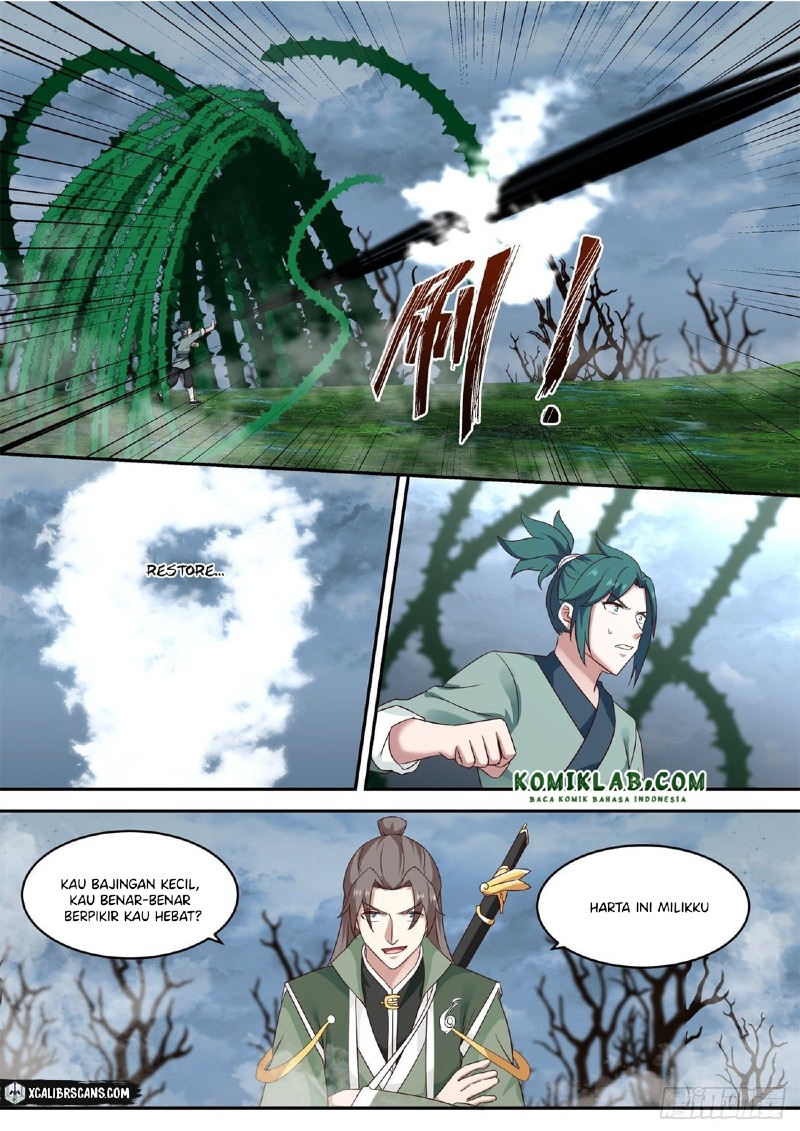 The First Ancestor in History Chapter 61 - halaman 12