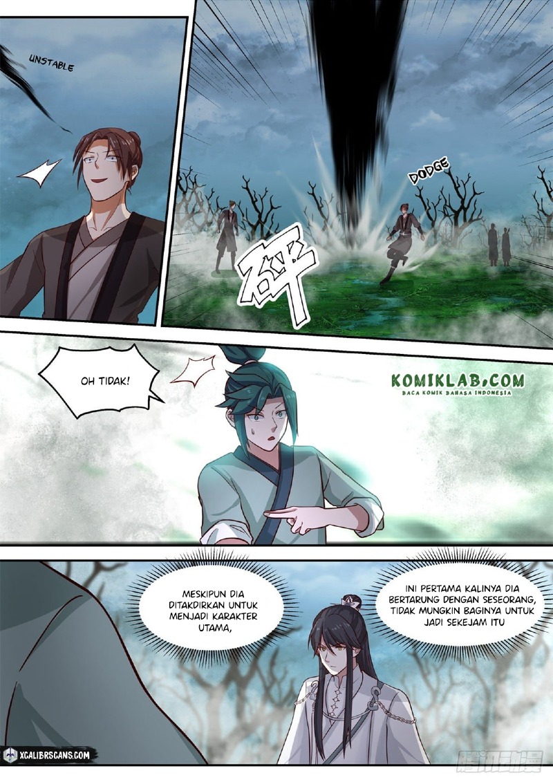 The First Ancestor in History Chapter 61 - halaman 4