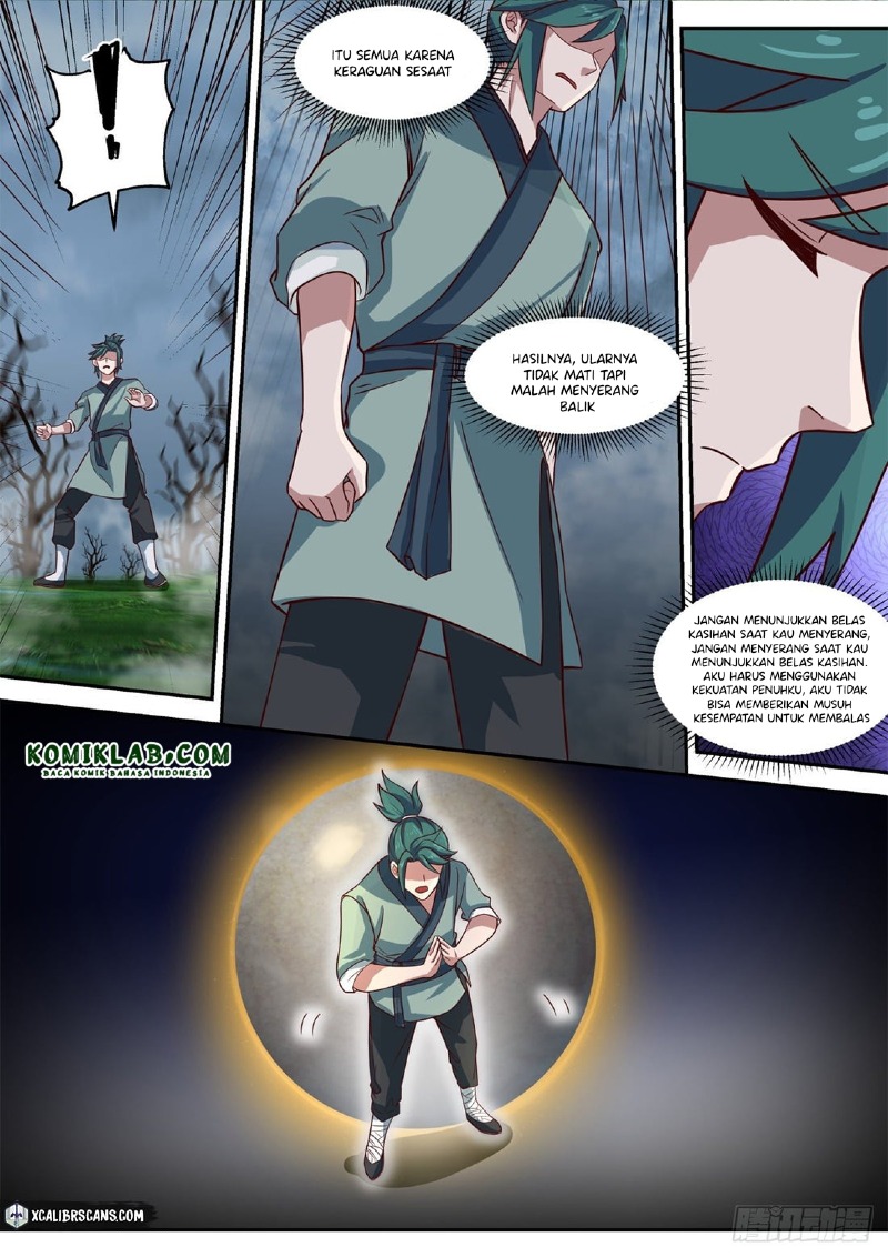The First Ancestor in History Chapter 61 - halaman 6
