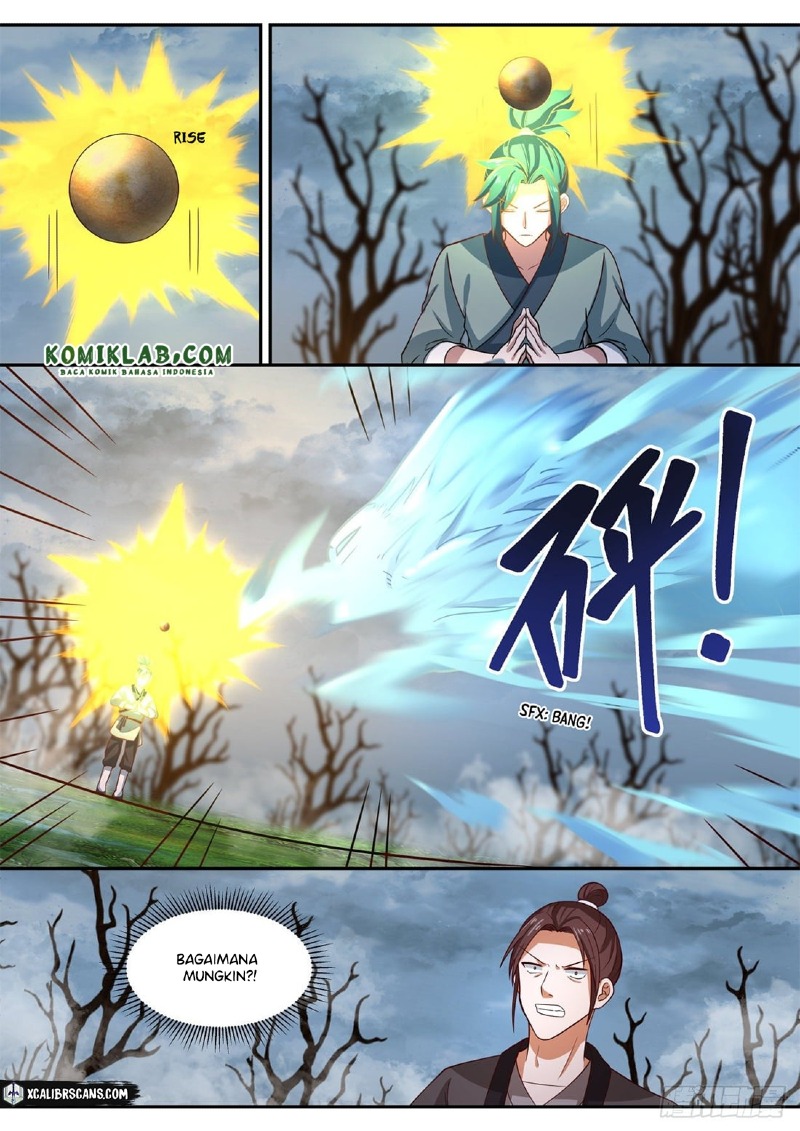 The First Ancestor in History Chapter 61 - halaman 7