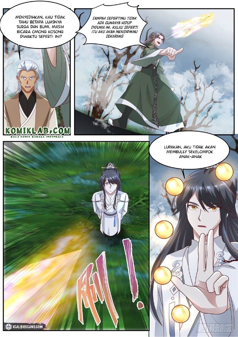The First Ancestor in History Chapter 62 - halaman 10
