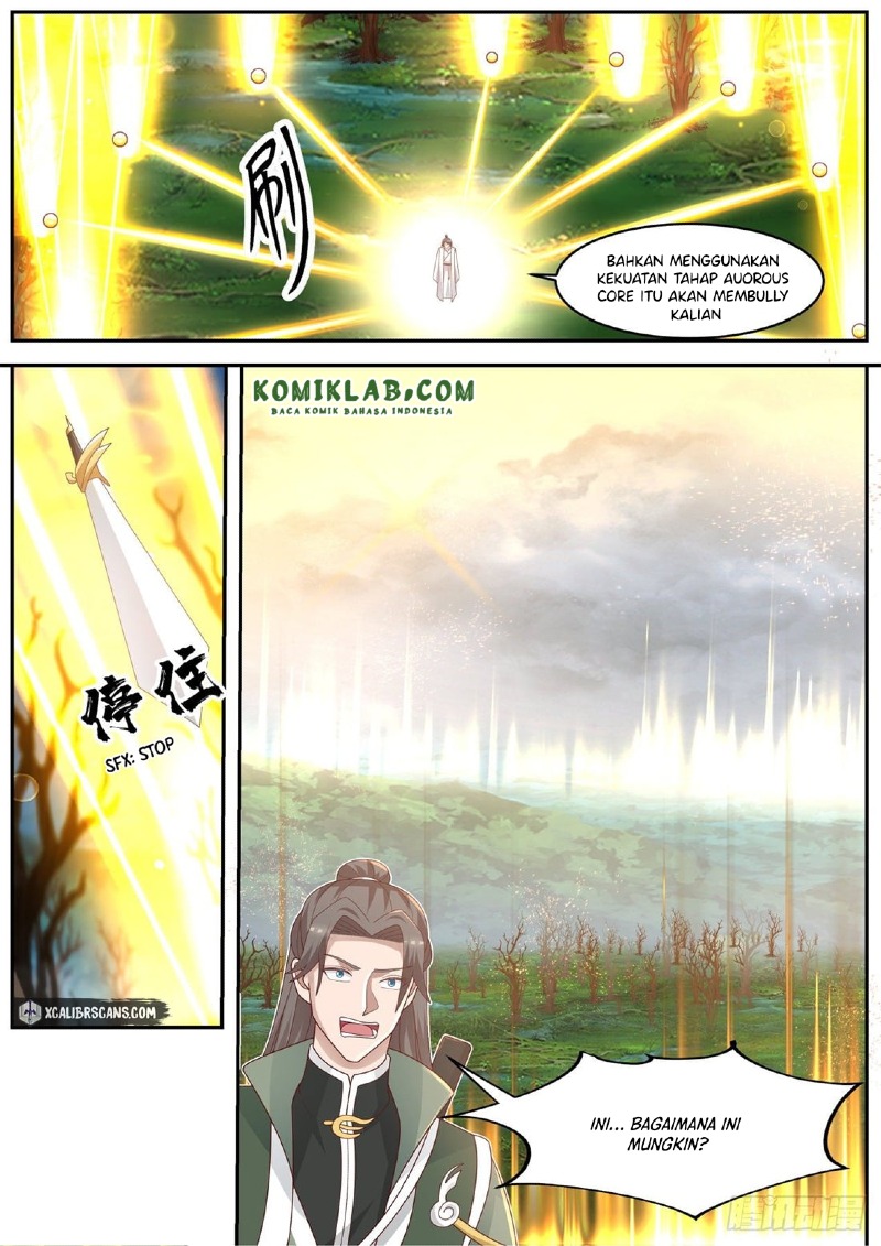 The First Ancestor in History Chapter 62 - halaman 11