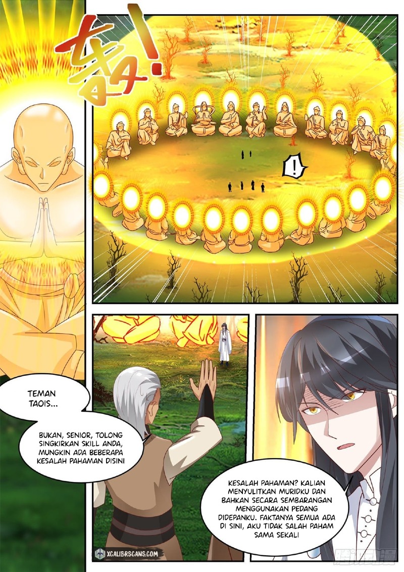 The First Ancestor in History Chapter 62 - halaman 12
