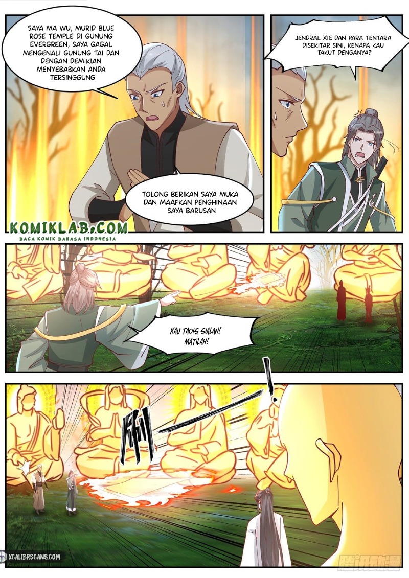 The First Ancestor in History Chapter 62 - halaman 13