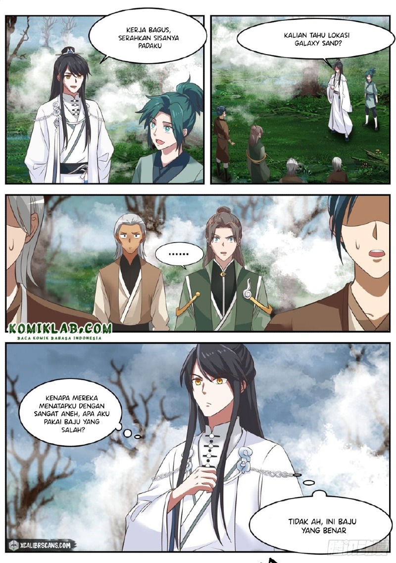 The First Ancestor in History Chapter 62 - halaman 3