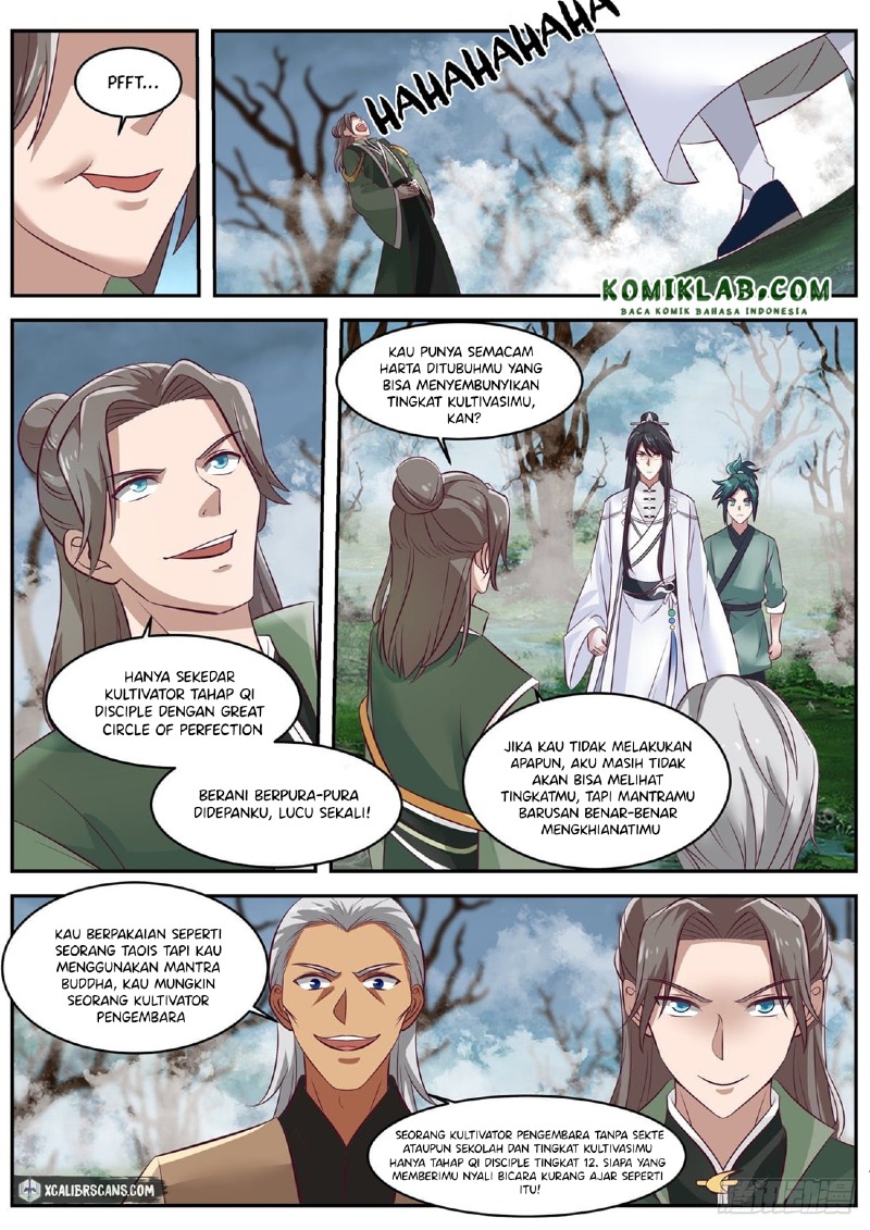The First Ancestor in History Chapter 62 - halaman 4