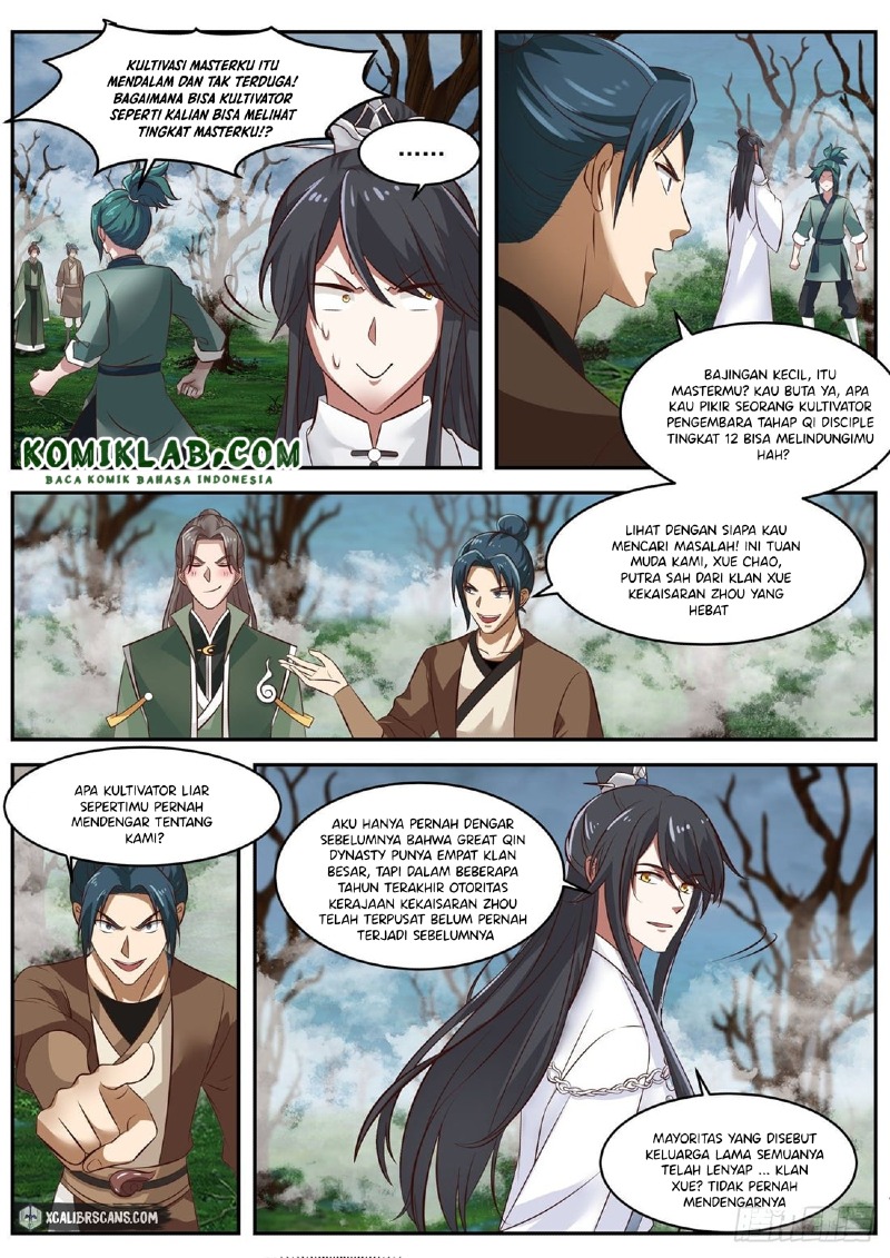The First Ancestor in History Chapter 62 - halaman 5