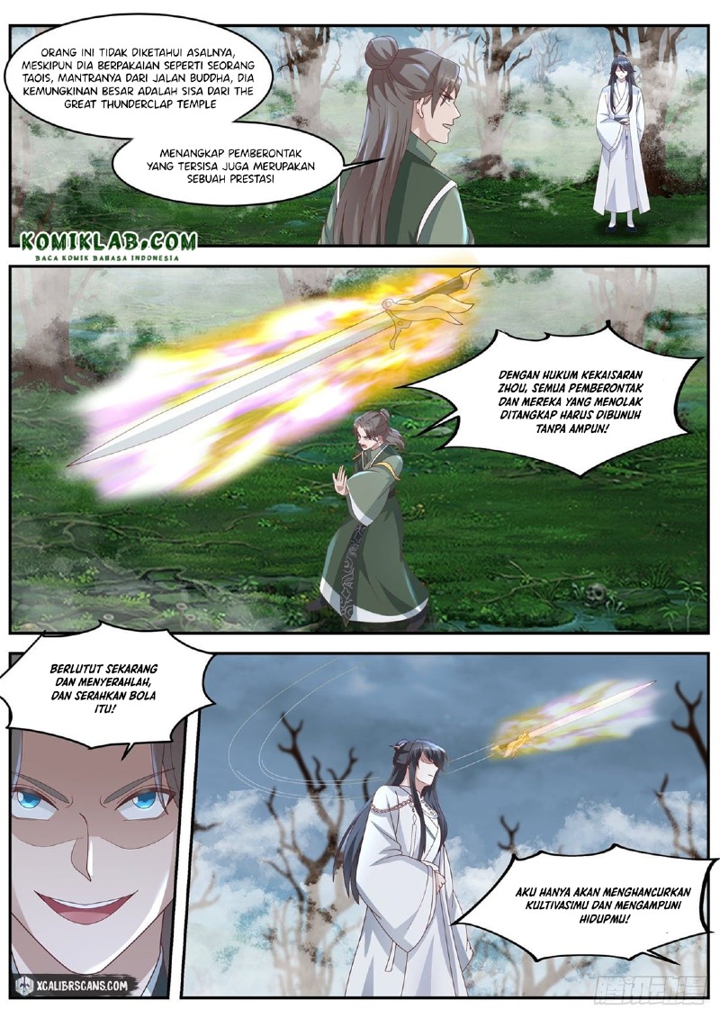 The First Ancestor in History Chapter 62 - halaman 7