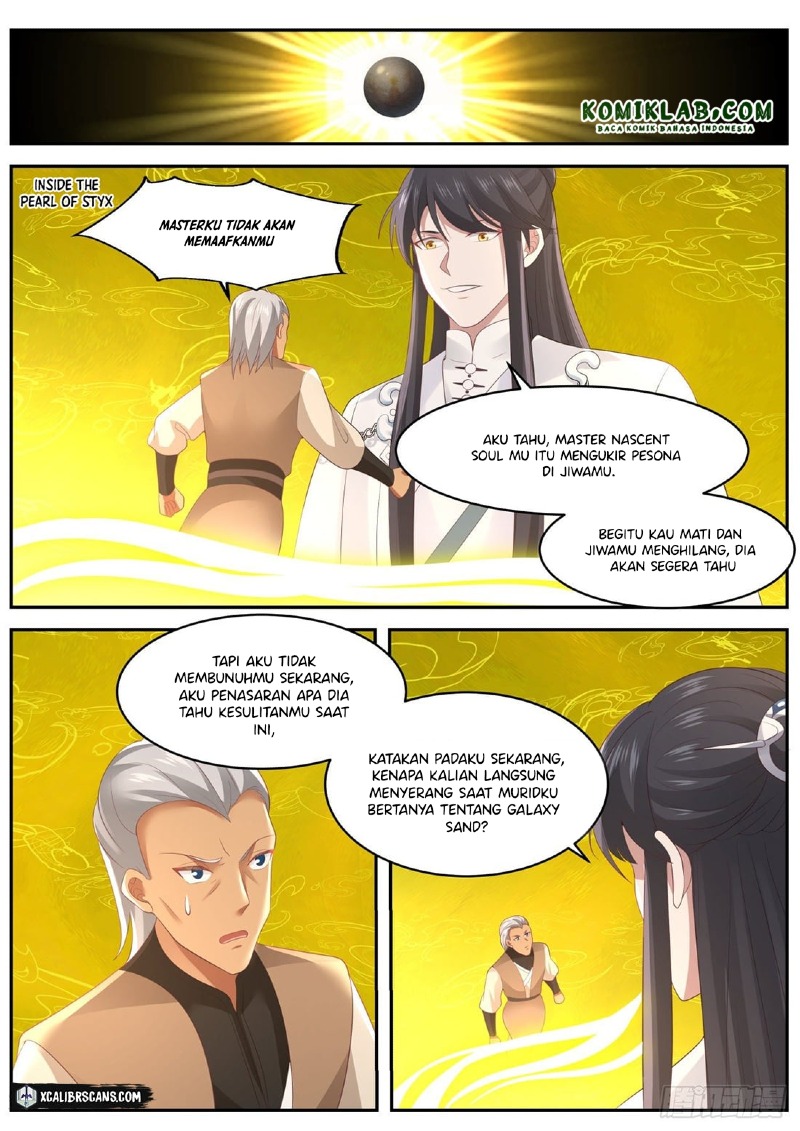 The First Ancestor in History Chapter 63 - halaman 11