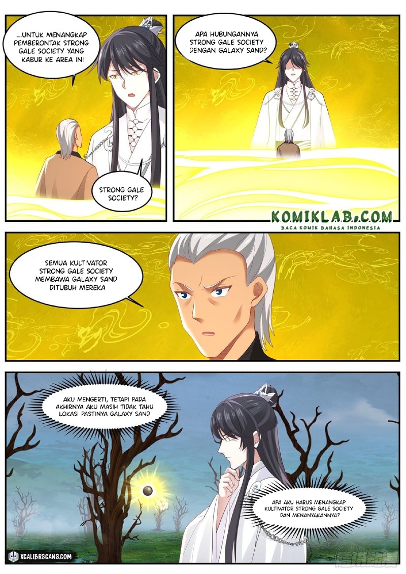 The First Ancestor in History Chapter 63 - halaman 12