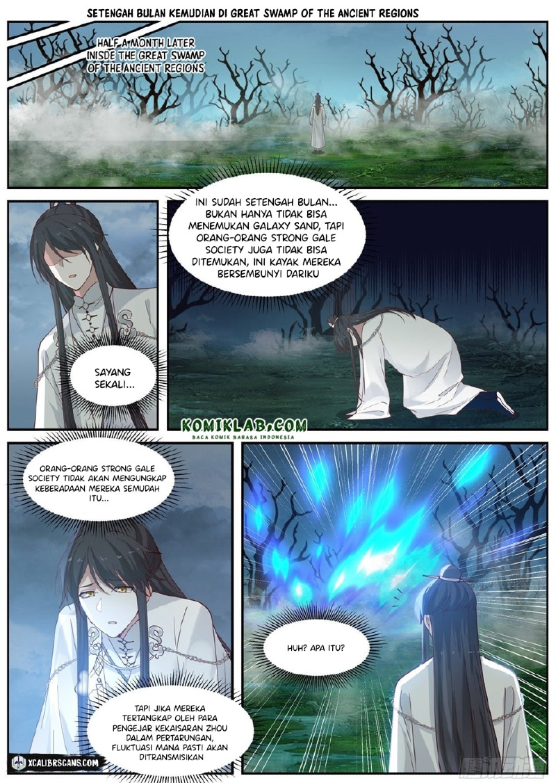 The First Ancestor in History Chapter 63 - halaman 14