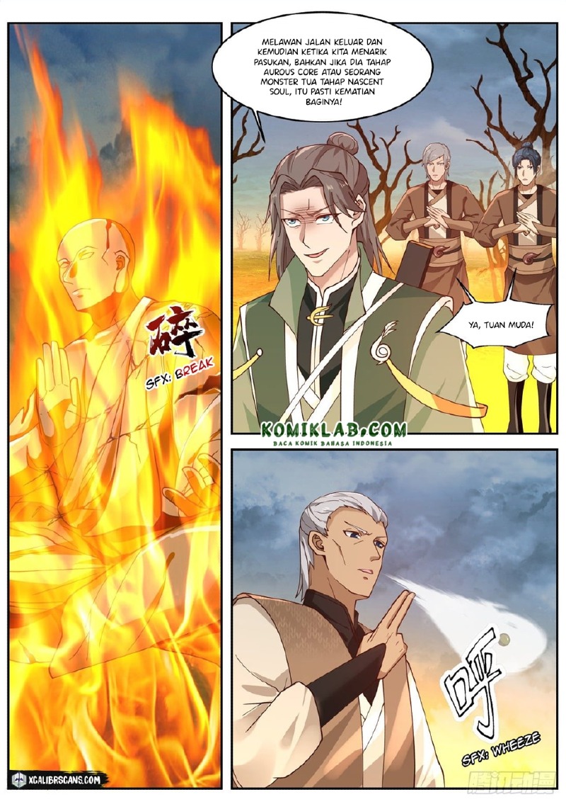 The First Ancestor in History Chapter 63 - halaman 3