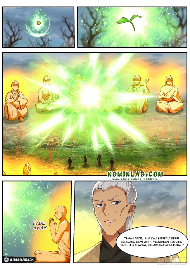 The First Ancestor in History Chapter 63 - halaman 4