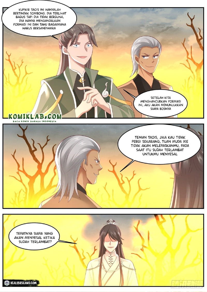 The First Ancestor in History Chapter 63 - halaman 5